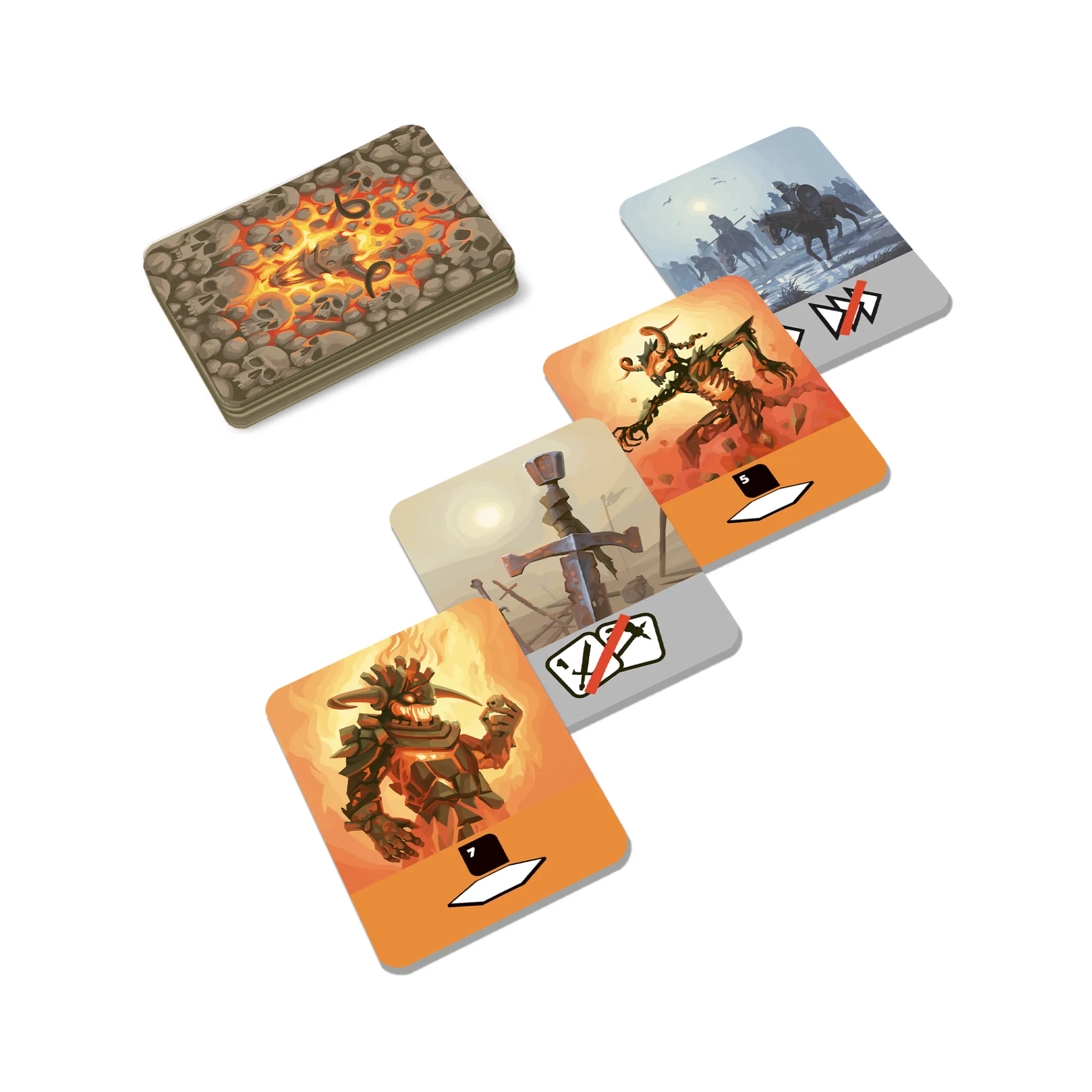 Karak II: Inferno