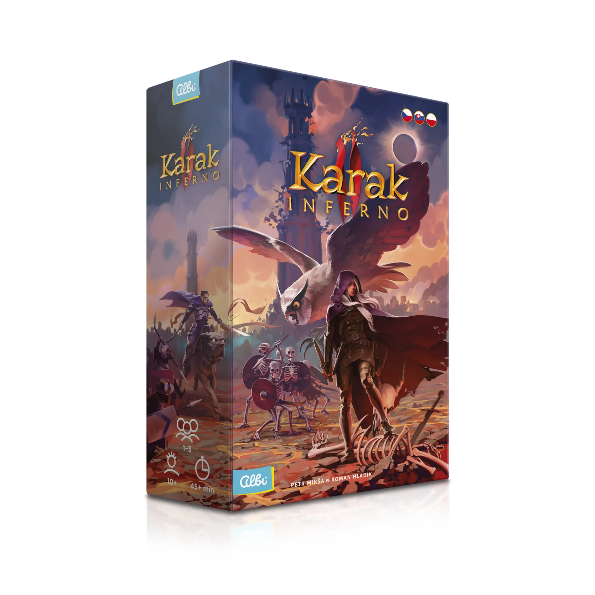 Karak II: Inferno