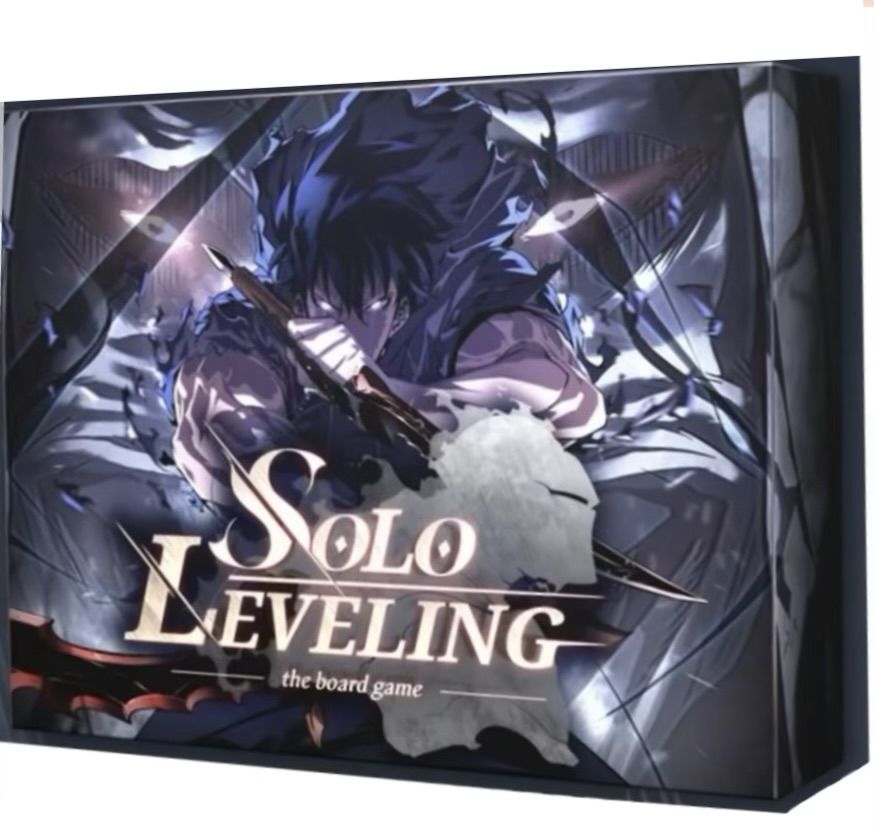 Solo Leveling: Board Game