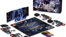 Solo Leveling: The Board Game
