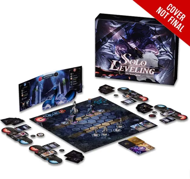 Solo Leveling: Board Game