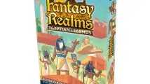 Fantasy Realms: Egyptian Legends