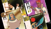 Fantasy Realms: Egyptian Legends