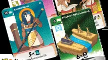 Fantasy Realms: Egyptian Legends