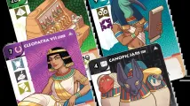 Fantasy Realms: Egyptian Legends
