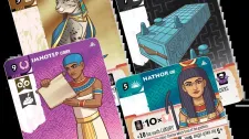 Fantasy Realms: Egyptian Legends
