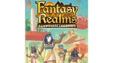 Fantasy Realms: Egyptian Legends