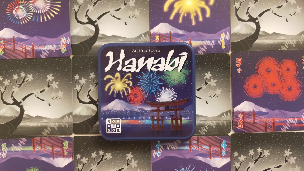 Hanabi – recenze nerezavějící klasiky