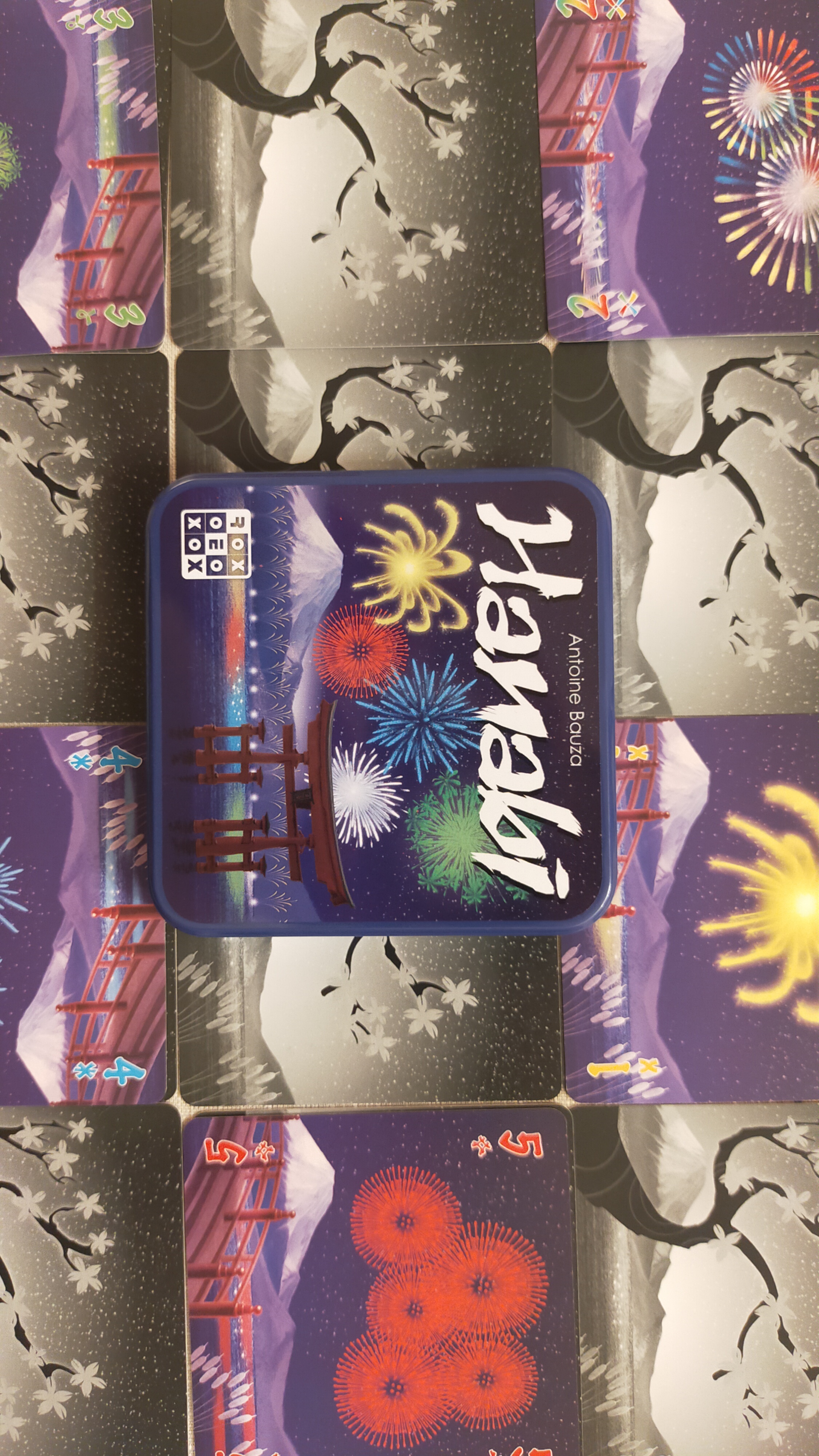 Hanabi