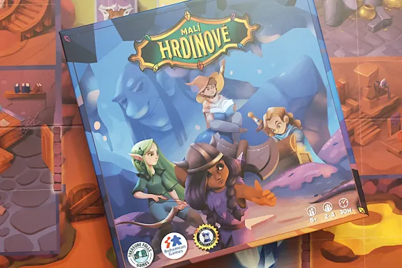 Malí hrdinové – recenze dungeon crawleru pro nejmenší