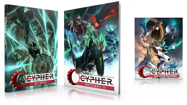 Cypher System Advanced