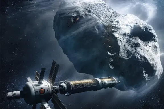Páteční souhrn tuzemských novinek: masakr v Měsíční kolonii, radostná Noc monster a náročný přílet High Frontier