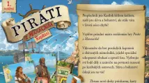 Piráti z Maracaiba: Kapitáni