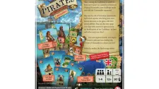 Piráti z Maracaiba: Kapitáni