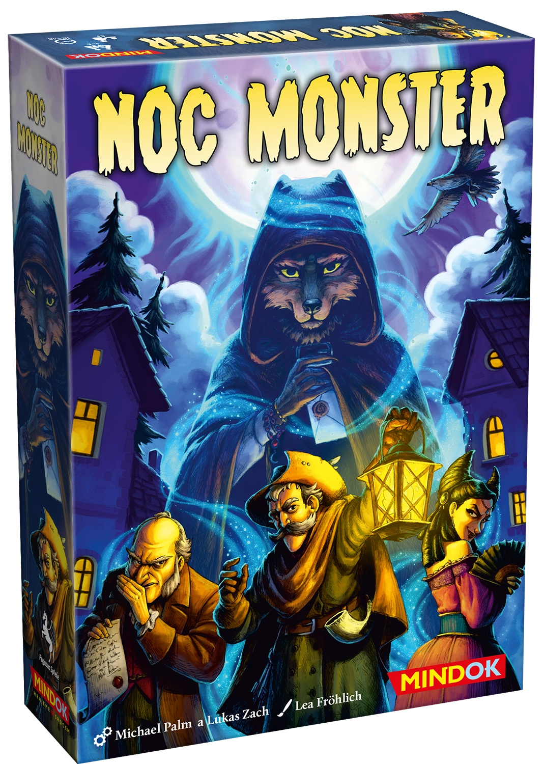Noc monster