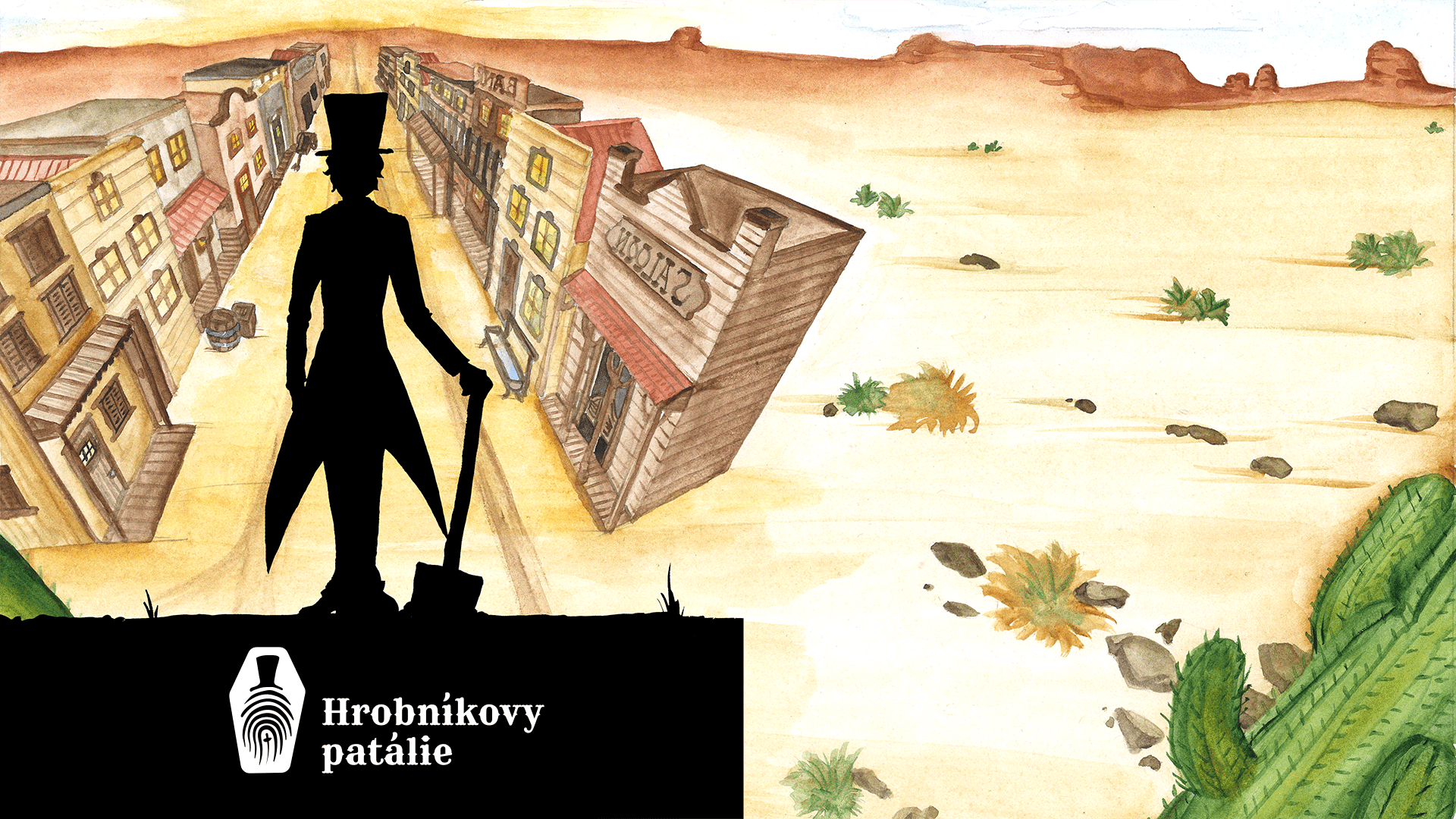 Hrobníkovy patálie