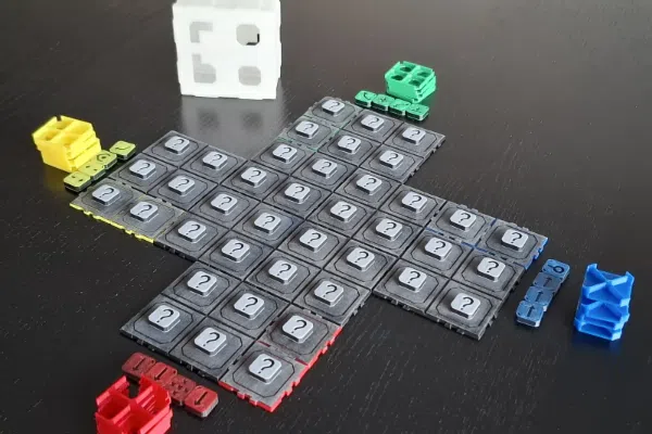Podpořte českou deskovku Robo