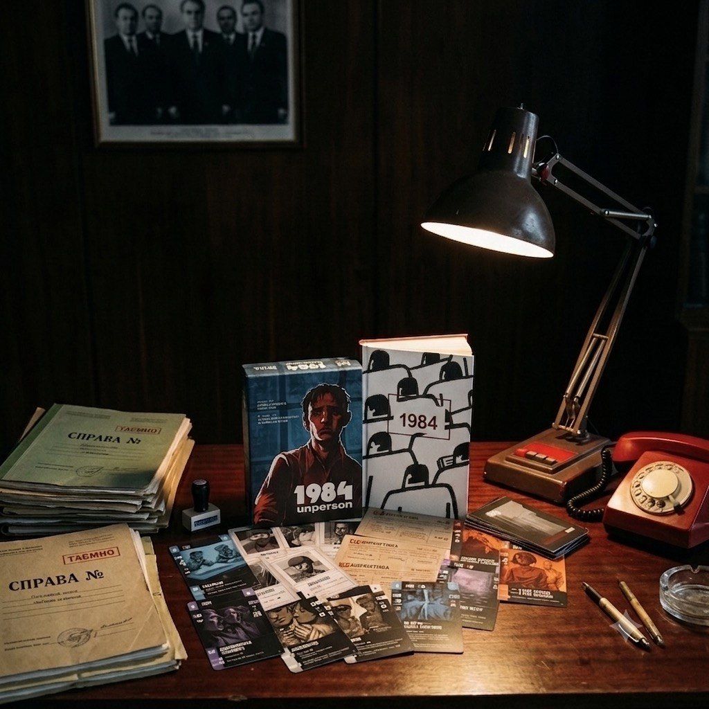 1984: UNPERSON
