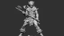 Fire & Ice Miniatures Adventure Game