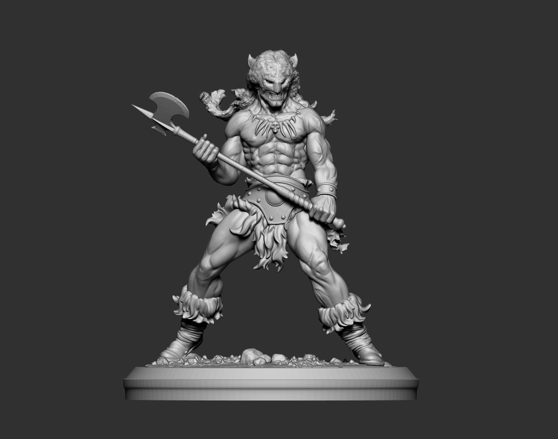 Fire & Ice Miniatures Adventure Game