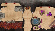 Fire & Ice Miniatures Adventure Game