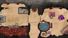 Fire & Ice Miniatures Adventure Game