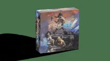 Fire & Ice Miniatures Adventure Game