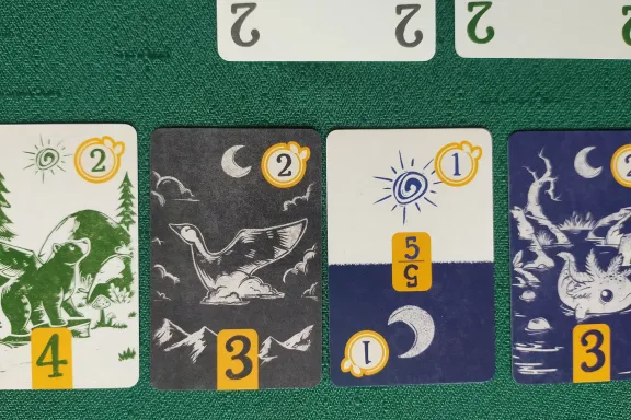 Cirkádie znovu ukazuje, že abstraktní hry rozhodně nejsou mrtvé