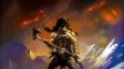 Animák Oheň a led přechází do formy figurkové vřavy ve Fire and Ice: Miniatures Adventure Game