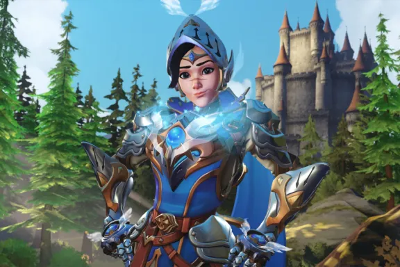 Overwatch v podobě TTRPG? Blizzcon si připravil zajímavý dárek