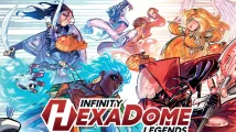 Infinity: HexaDome Legends