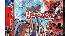 Infinity: HexaDome Legends
