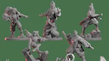 Infinity: HexaDome Legends