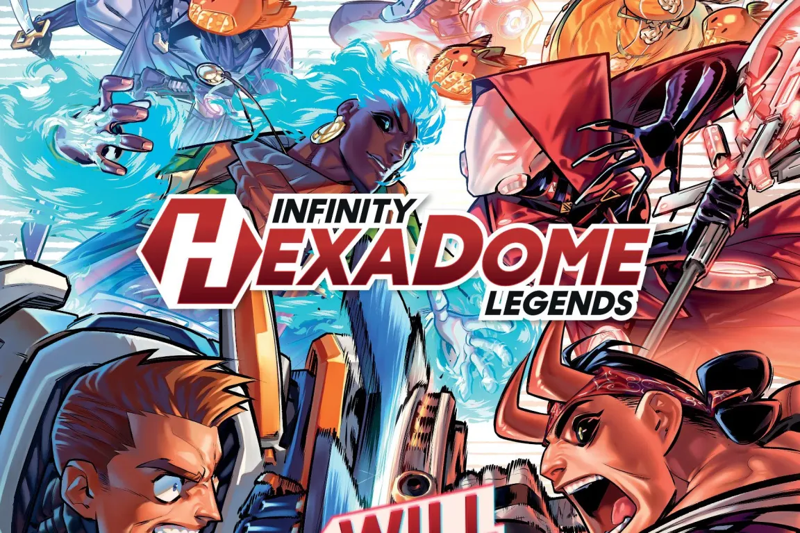 Infinity se vrací, expanduje a mutuje