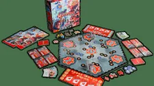 Infinity: HexaDome Legends