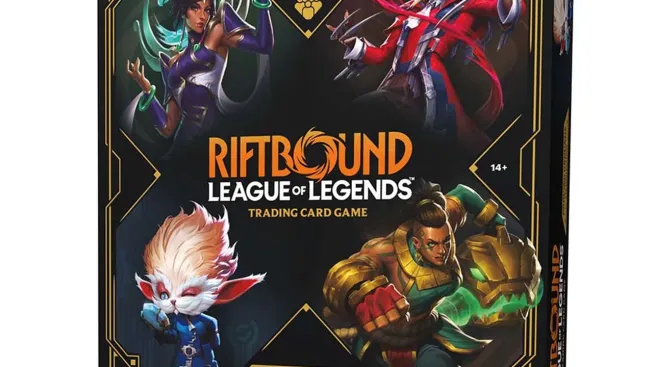 Riftbound: Proving Grounds 2E
