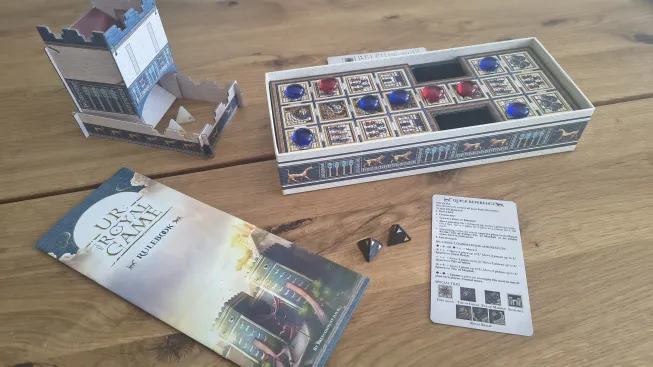 Ur: The Royal Game