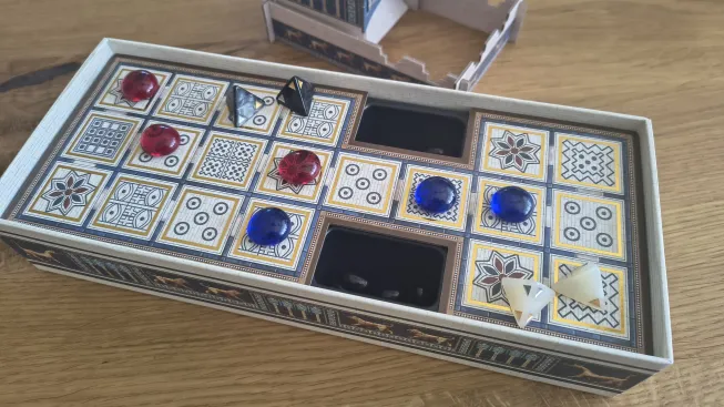 Ur: The Royal Game
