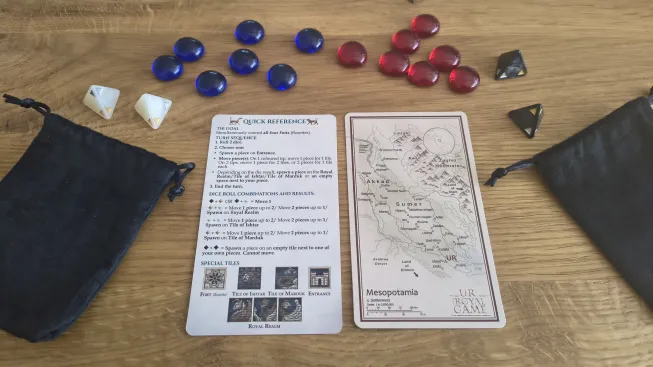 Ur: The Royal Game