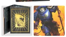 Warhammer 40,000 – Codex: Space Marines