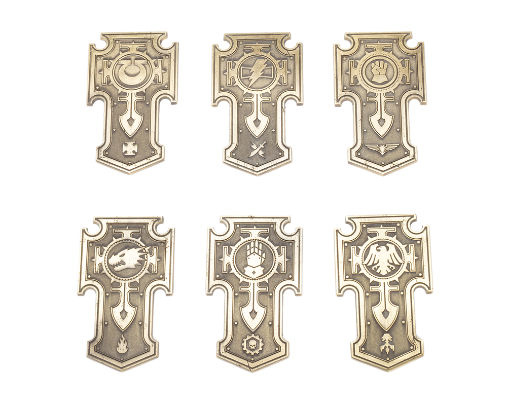 Warhammer 40,000 – Codex: Space Marines