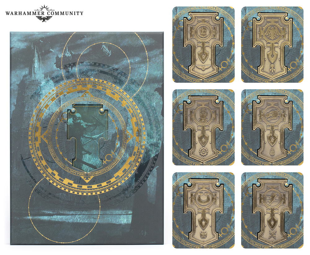 Warhammer 40,000 – Codex: Space Marines