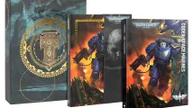 Warhammer 40,000 – Codex: Space Marines