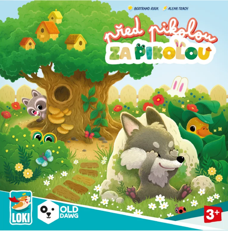 Před pikolou za pikolou