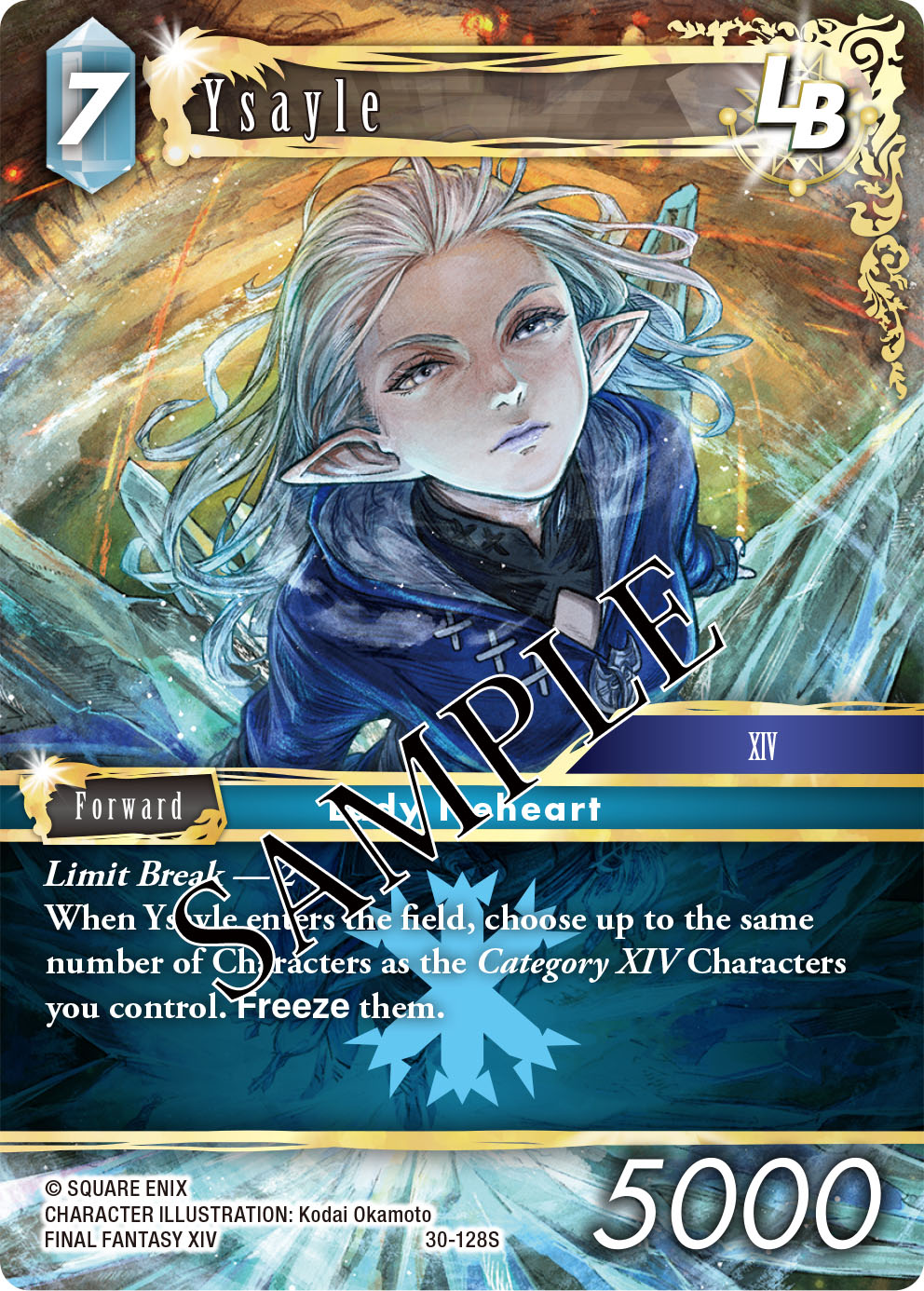 Final Fantasy TCG – Heavensward