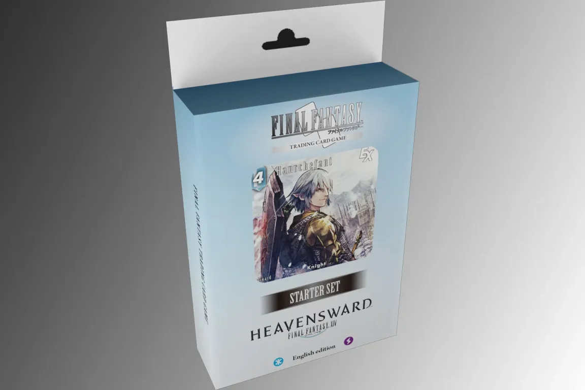 Final Fantasy TCG znovu naroste dalším startovním setem