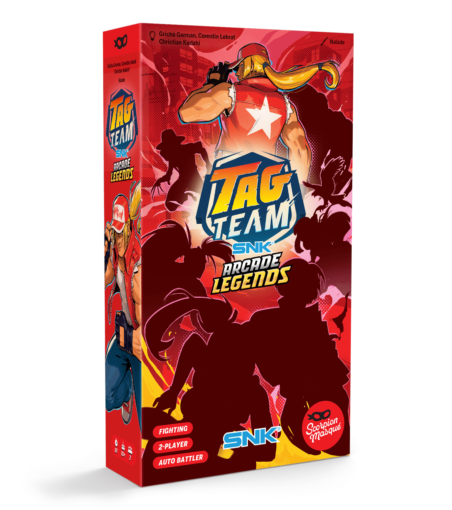 Tag Team: SNK Arcade Legends