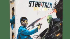 Star Trek: Space Hunt