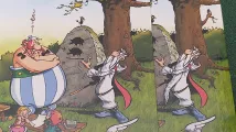 Rozdíly: Asterix