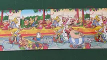 Rozdíly: Asterix